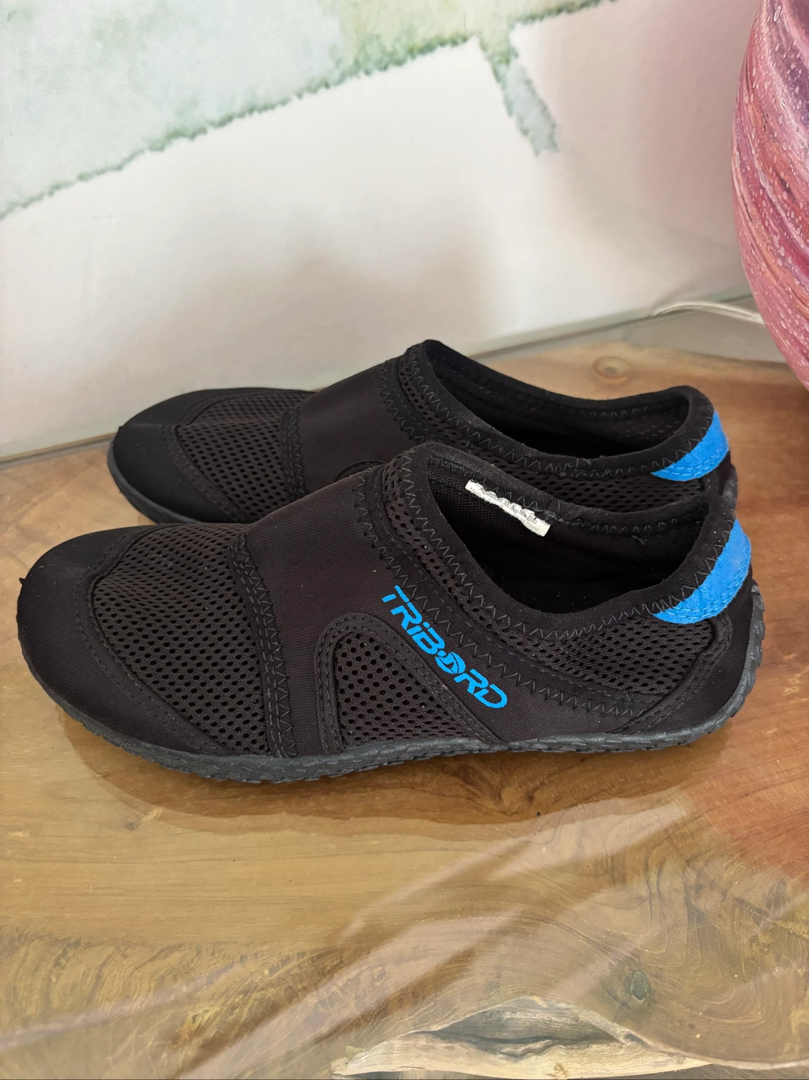 Zapatillas de agua Tribord Decathlon – photo 2